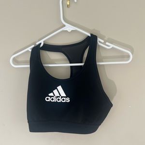 Adidas sports bra